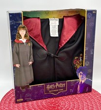 Harry Potter Gryffindor Robe Kids Size 10-12 JAKKS Hogwarts Costume New Sealed