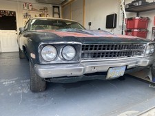 1974 Plymouth Satellite for Sale