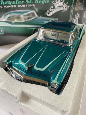 ACME 1/18 1956 Chrysler St Regis Southern Kings Customs LTD A1809008 New GMP 381