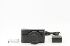 [ Near Mint English Language ] Sony Cyber-Shot RX100 VII DSC-RX100M7 #25502E