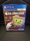 Job Simulator PS4 PlayStation VR Game - COMPLETE - Tested & Working PSVR (2017)