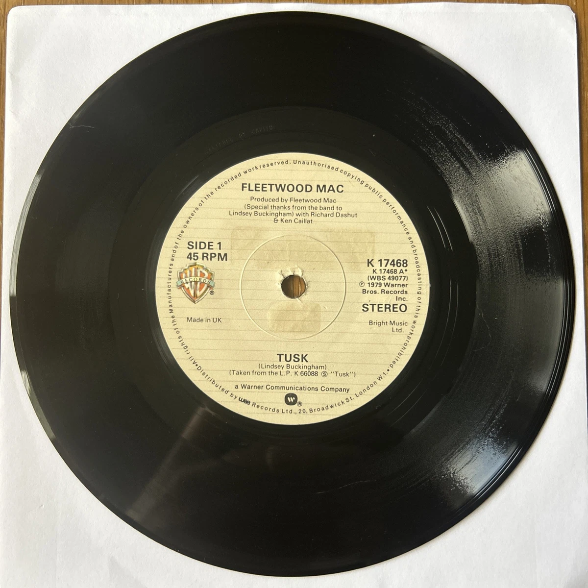 Fleetwood Mac Single Vinyl Records for sale | eBay UK