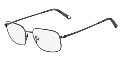 Flexon FLEXON BENJAMIN 600 N Gunmetal 56/18/145 Herren Brillen