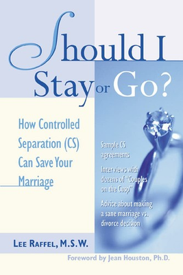 #ad Should I Stay Or Go? : How Controlled Separation CS Can Save Your Marriage $4.34