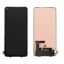 OLED Display for Oneplus 9 LCD Touch Screen Digitizer Frame Assembly Replacement