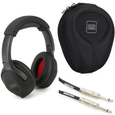 Positive Grid Spark NEO Core Wired Smart Guitar Headphones with Case and Cable