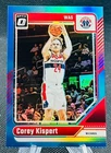 2025 Panini Corey Kispert Base (Raw)