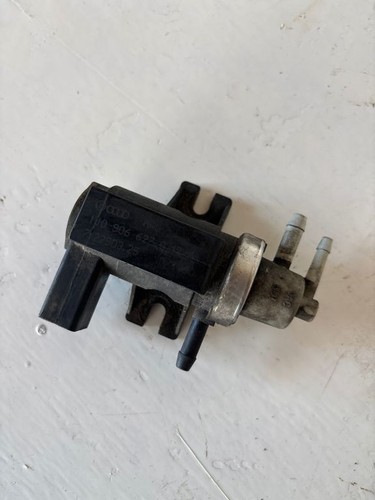 Volkswagen Touareg I 2008 Diesel 128kW Turbolader Druckwandler Magnetventil