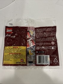 LEGO 30291 Ninjago: Anacondrai Battle Mech New Sealed Polybag