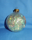 Vintage NFL Cincinnati Bengals Football Plastic Christmas Ornament — photo 4