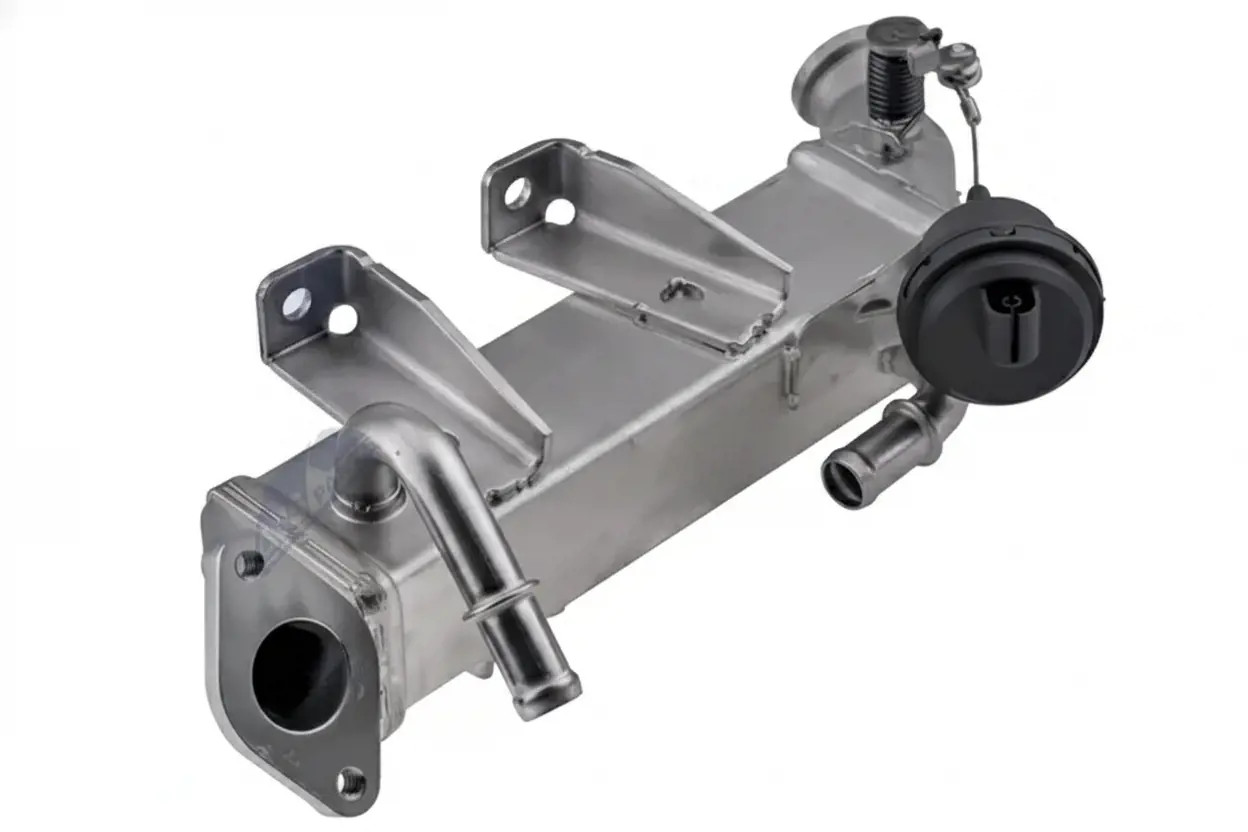 Egr Cooler For Renault Laguna Iii Espace Iv Master Iii; 01.2006- - Image 3