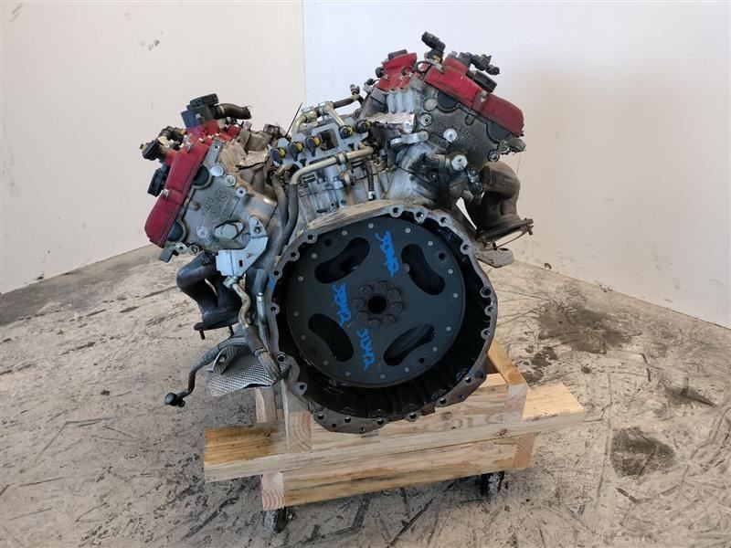 ENGINE MOTOR OEM 2012 MASERATI QUATTROPO 1YR WRNTY