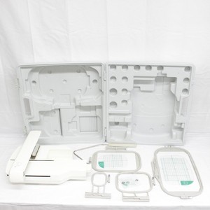 Baby Lock Ellageo ESG or Brother ULT2003D Embroidery Arm unit attachement