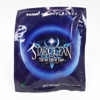 Star Ocean Till The End Of Time Promo Strap 2003 Not For Sale Enix Rare