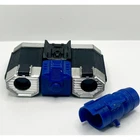 Vintage KO Robot SCOPEMAN BINOCULAR MICRO CHANGE Diaclone Takara Transformer EUC