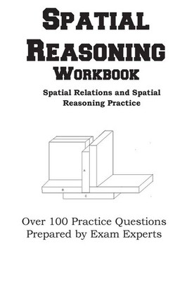 Spatial Reasoning Workbook | Complete Test Preparation Inc. | Englisch | Buch