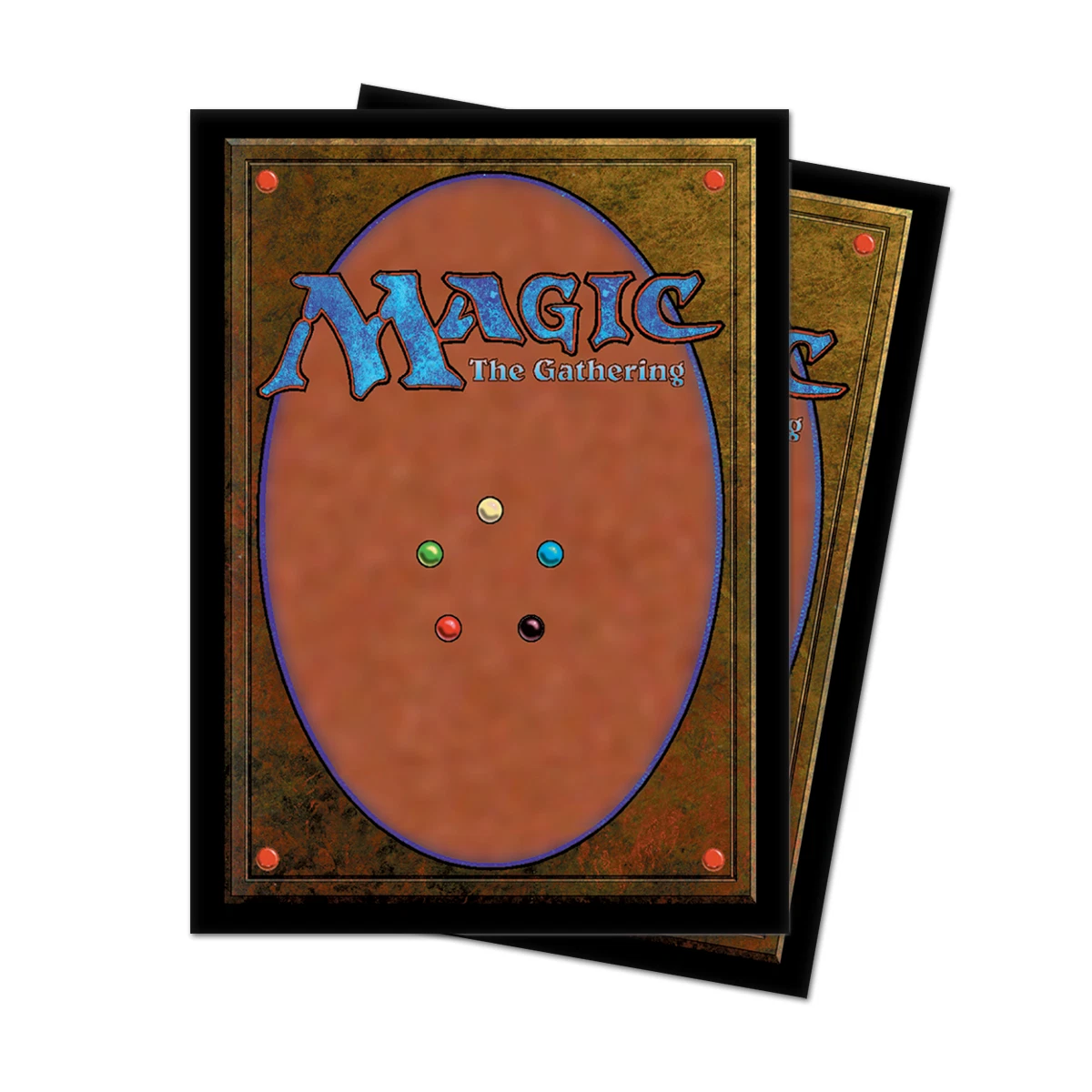 Ultra Pro 100ct Standard Card Sleeves - MTG Innistrad Crimson Vow V1 O Crimson Bride Protect Your Cards With Chromafusion Technology And Always Be Ready For Battle