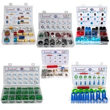 AC Repair Kit R134A Valve Core Remover Installer Tool Set 6 Set