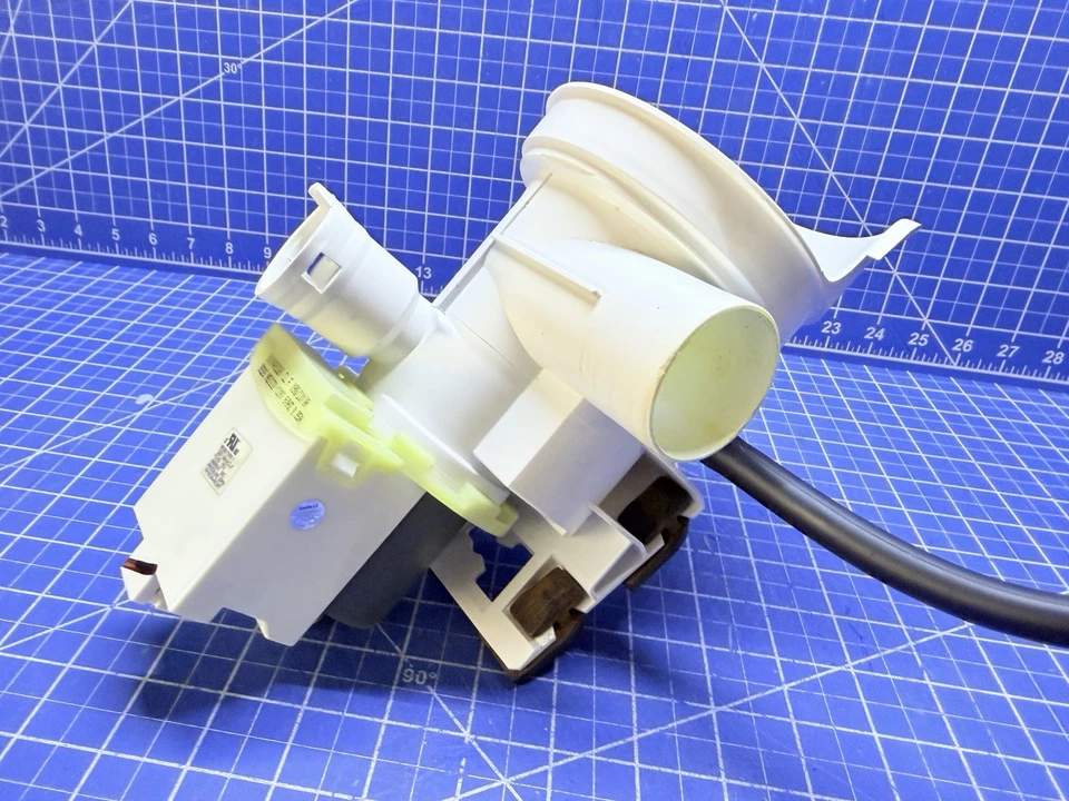 Bomba de drenaje para lavadora Bosch (SIN FILTRO) P#674704 00674704 Foto 4 de 4