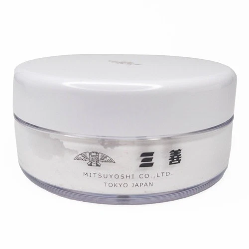 Geisha Pure White Face Powder for Maiko or Kabuki SHIRO-NURI Pro Kona Oshiroi