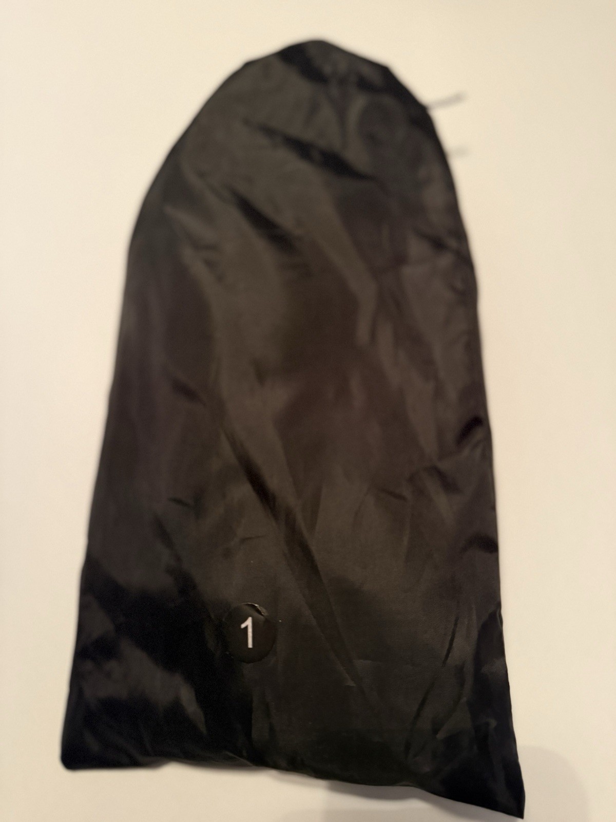 Yeezy Pods Black Non-Slip Knee High Men’s Rubber Sole with Storage Bag thumbnail 8