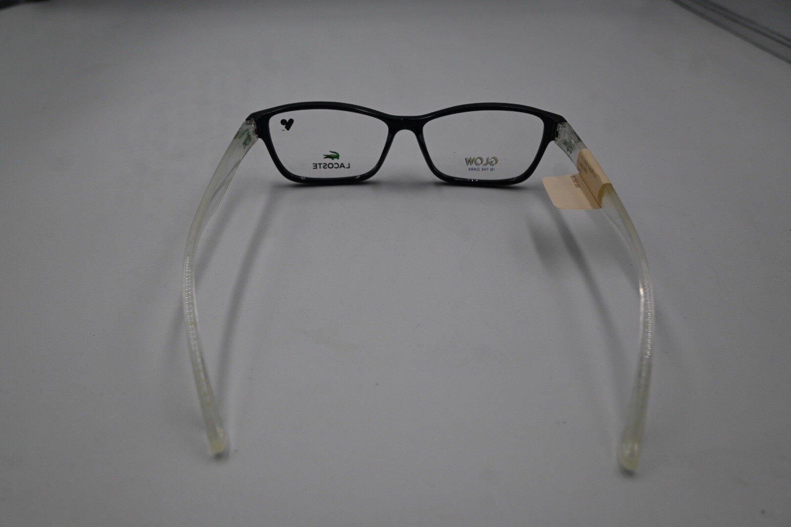 lacoste eyeglasses frames L3803 002 51[]13 135 (QW) thumbnail 4