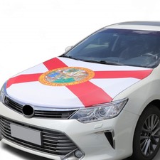 Housse capot 63x47" polyester Florida pour voiture