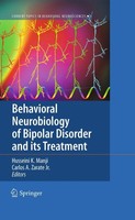Behavioral Neurobiology Of Bipolar Disorder And Its Treatment Carlos A. Zarate J