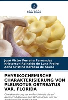 José Victor Ferreira Fernandes (U. A.) | Physikochemische Charakterisierung...