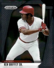 2025 Panini Prizm #256 Ken Griffey Sr.