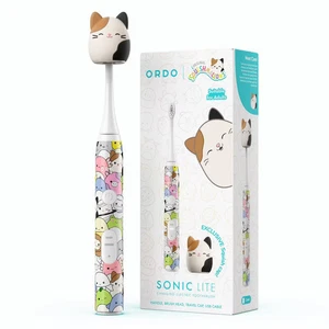 ORDO Sonic Lite Electric Toothbrush - Squishmallows Cam & Squad