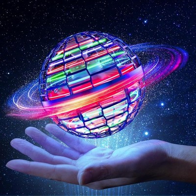 Flynova Pro Hover Ball Fliegender Ball LED Spinner Ball Flying Orb Xmas Gifts