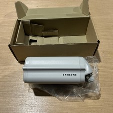 Samsung FIXED Camera Enclosed Housing No Mount WITH Box