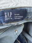 9 Pairs of Gap/Express Jeans .Womens size 10-12  — photo 8