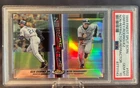 1999 Finest Split Screen #SS2  Ken Griffey Jr. & Alex Rodriguez PSA 10 Gem Mint
