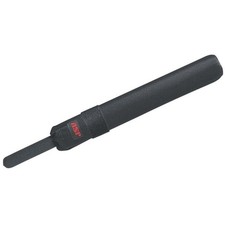 21 Inch Black Foam Padded Training Baton with Belt Carrier for Law Enforcement