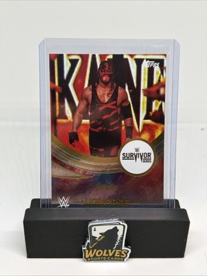2025 Topps Universe WWE - Event Variation Kane #291