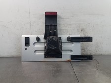 2005 Jeep Wrangler Tj Rubicon 4x4 Tailgate Panel Spare Tire Mount 5144 H4