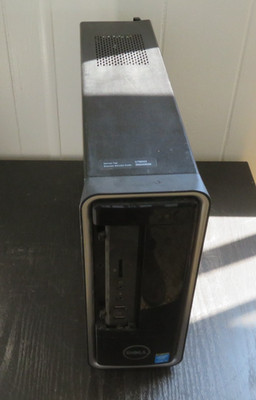 Dell Inspiron 3647 SFF Desktop PC i3-4150 3.5GHz 4GB RAM 1TB HDD Windows XP Pro
