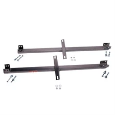 BBK 2543 Subframe Connectors W/Seat Bracket, 94-04 Fits Mustang