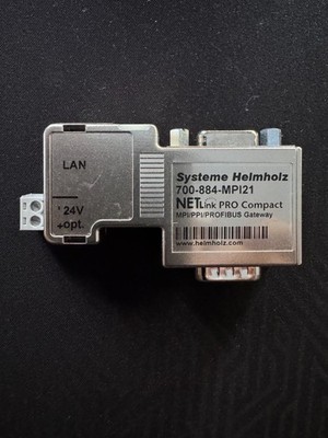 Systeme Helmholz 700-884-MPI21 NETLink PRO Compact + 