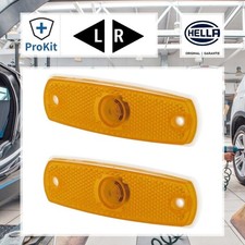 ORIGINAL® Hella 2PS 962 964-031 Seitenmarkierungsleuchte Links, Rechts
