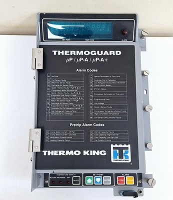 Thermo King 5D44877G01 / 45-1636 Thermoguard μP/μP-A/μP-A+ Temp Controller