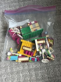 LEGO FRIENDS: Heartlake City Pool (41008)
