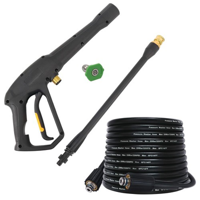 #ad Spray with Extension Wand amp; 32FT Hose Kit with Some of Ryobi Greenworks Cr... $54.11