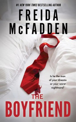 The Boyfriend Freida McFadden Buch Englisch 2024 Sourcebooks LLC