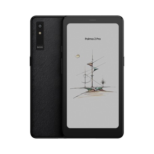 BOOX Palma 2 Pro (Black): 6.13''Color ePaper| Sim Card| Note-Taking |Rear Camera - Bild 3 von 8