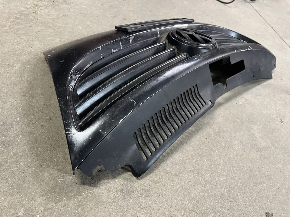 Rejilla de parachoques delantero OEM para Volkswagen EOS 2007-2011 Foto 4 de 4