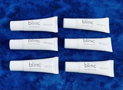 Lot of 6 ~ BLINC ~ Eye Repair Peptide Complex ~ .16 oz / 5ml Travel Size ~ NEW!