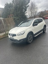 Nissan Quasqai 1.5 360 Dci Lovely Economical Car Long Mot Low Mileage